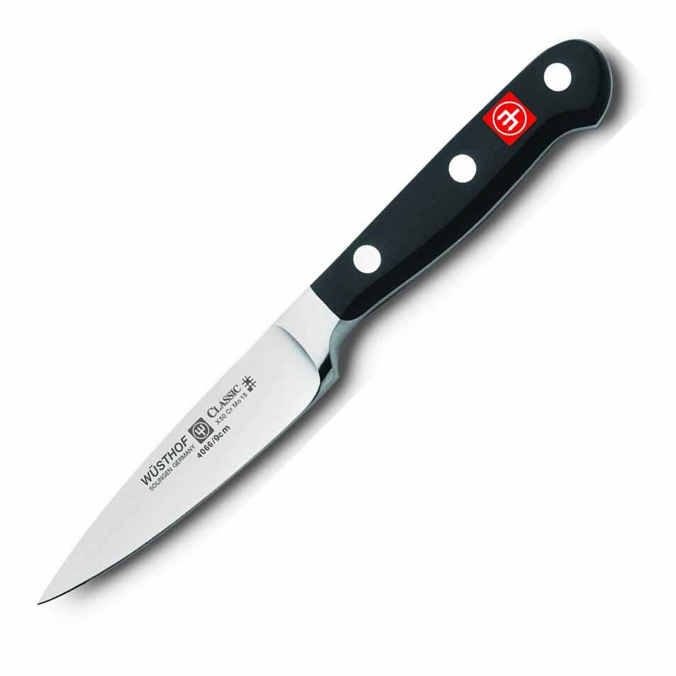 Wusthof Classic 3.5" Paring Knife