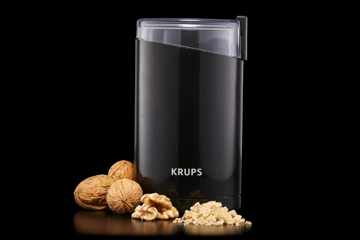 Krups Fast Touch 电动咖啡和香料研磨机