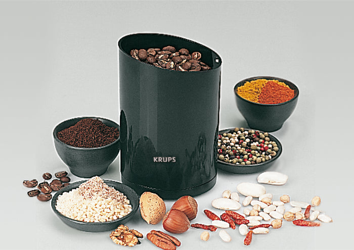 Krups Fast Touch 电动咖啡和香料研磨机