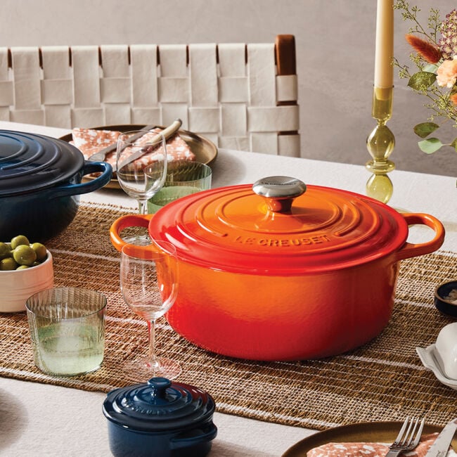Le Creuset Cookware