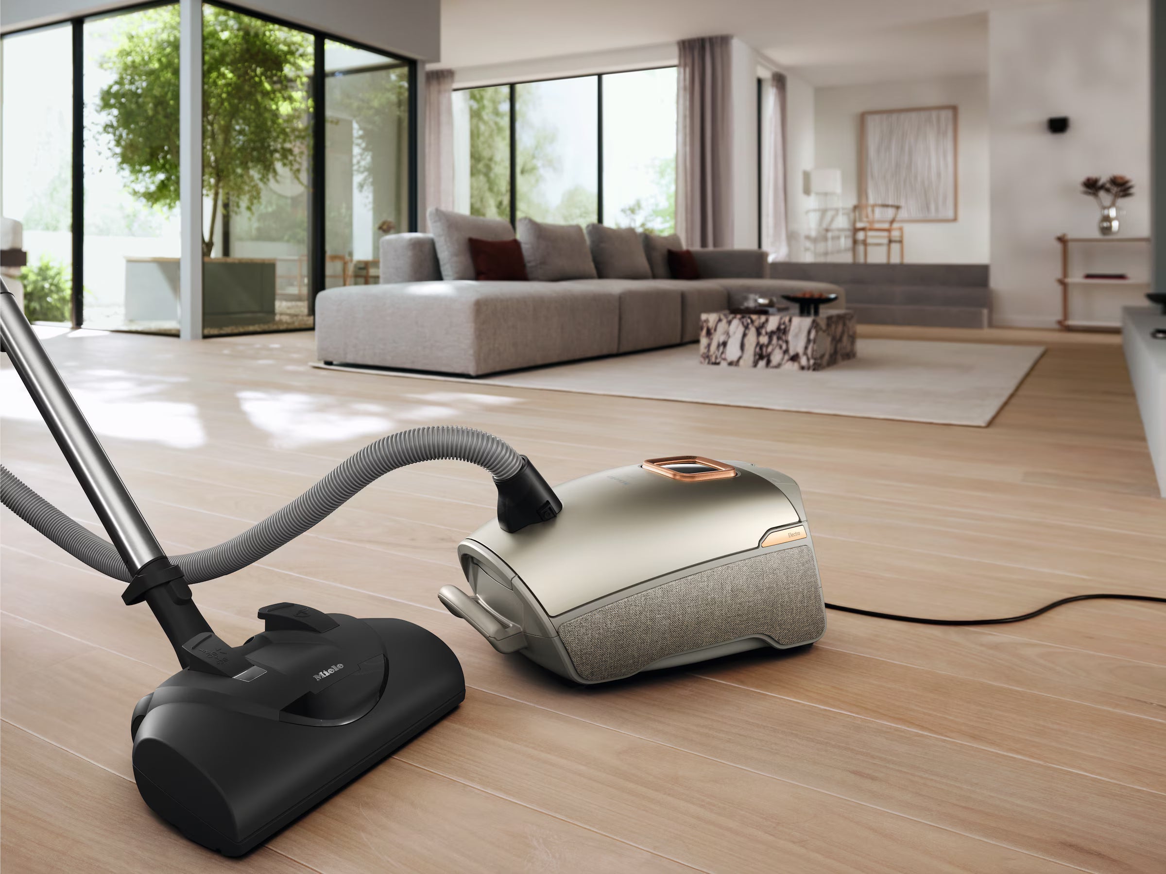 Miele Vacuum Cleaners