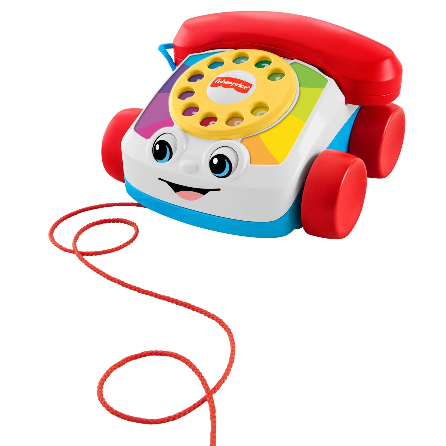 Fisher Price Chatter Telephone Toy
