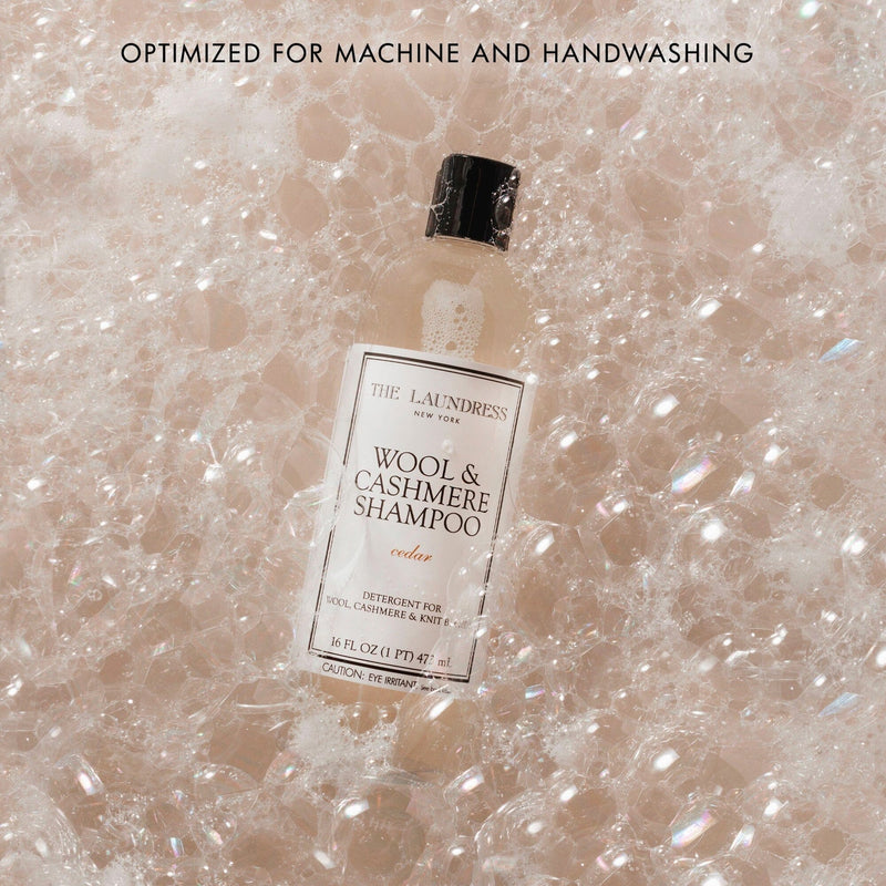 Laundress Wool & Cashmere Shampoo – 16oz