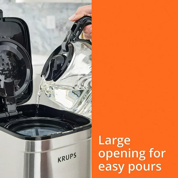Krups Simply Brew Drip Coffee Maker – 5 Cup