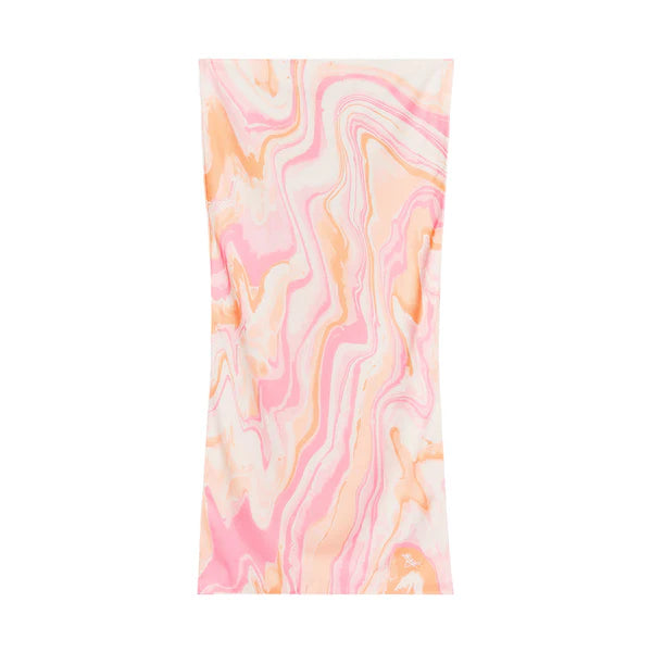 Dock & Bay - Cooling Gym Towel - Peach Melba