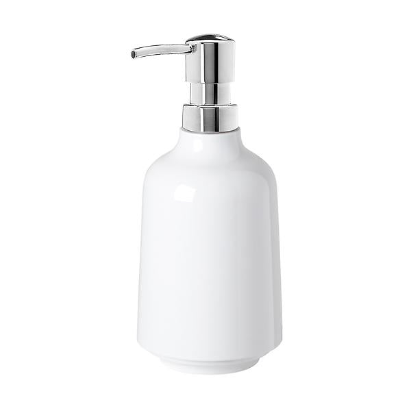 Umbra Step Soap Pump – White