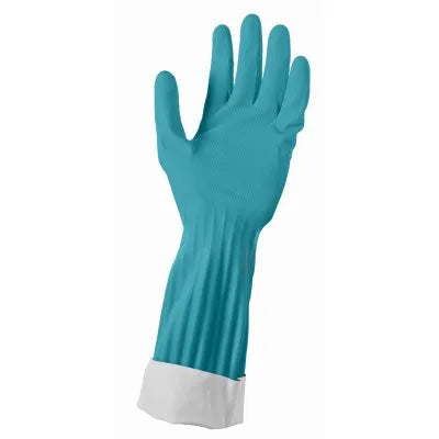 Soft Scrub Premium Defense Rubber Gloves – Small