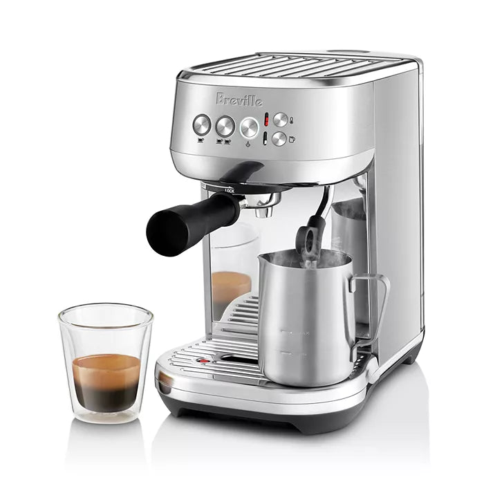 Breville Bambino Plus Espresso Machine with Auto Milk Frother