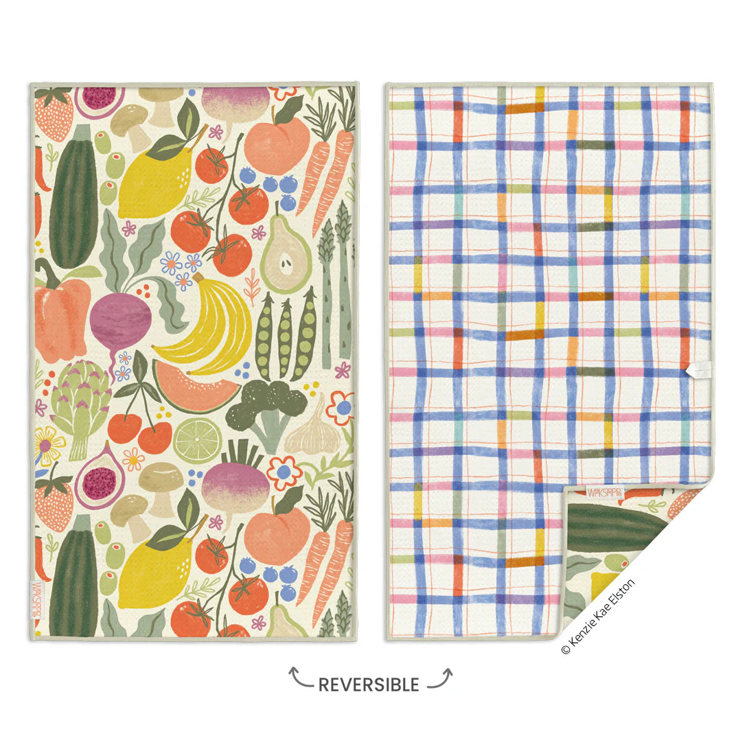 Werkshoppe Microfiber Kitchen Towel - Thumbnail 2