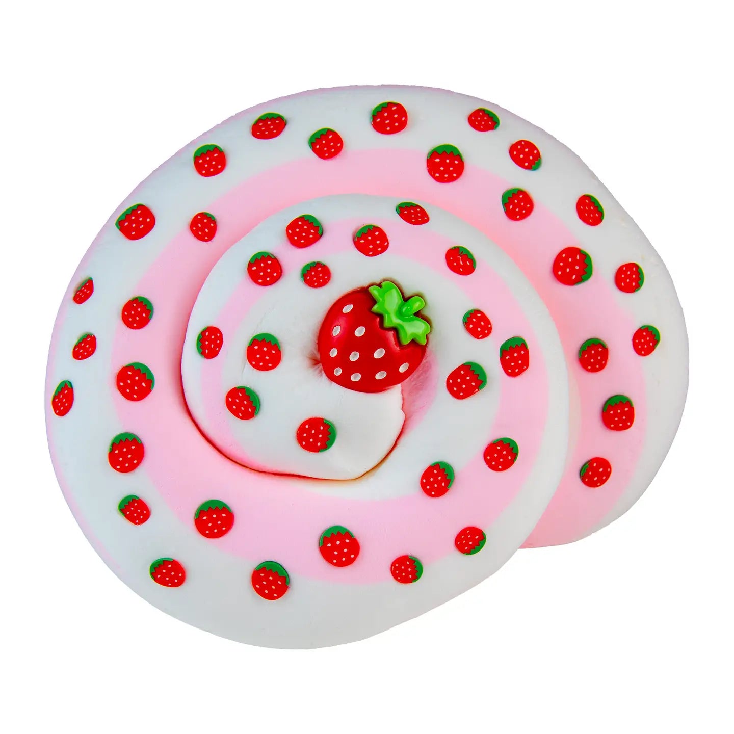 Butter Soft and Stretchy Strawberry Scented Slimi Swirl