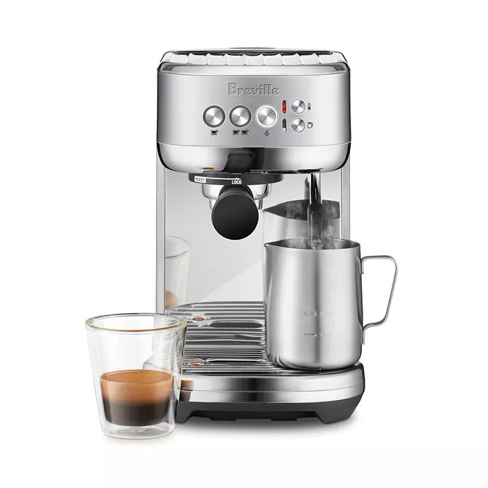 Breville Bambino Plus Espresso Machine with Auto Milk Frother