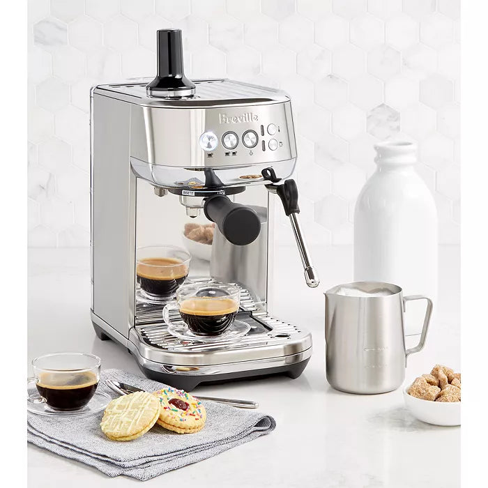 Breville Bambino Plus Espresso Machine with Auto Milk Frother