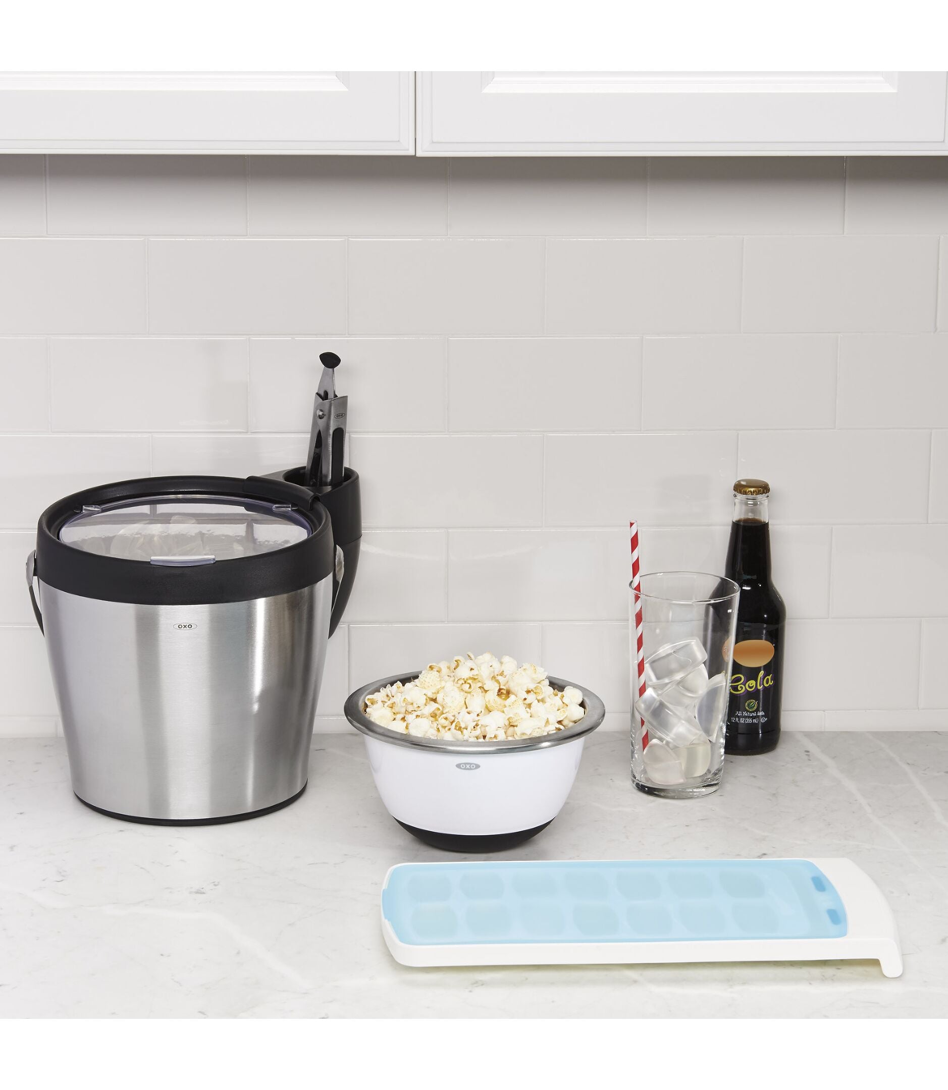 OXO Good Grips No-Spill Ice Cube Tray