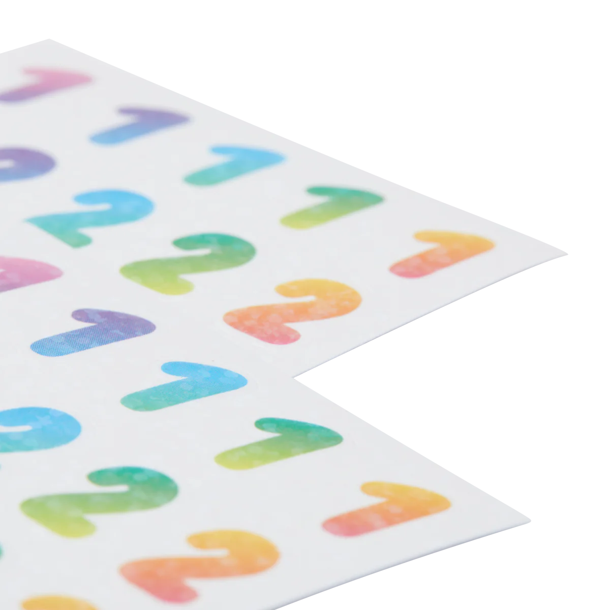 Ooly Stickiville – Rainbow Numbers Stickers