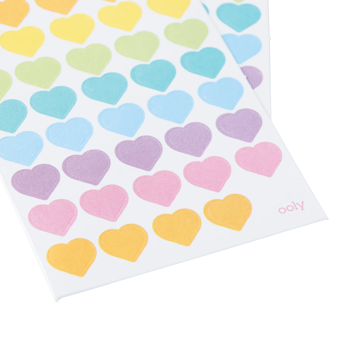 Ooly Stickiville – Mini Hearts Stickers