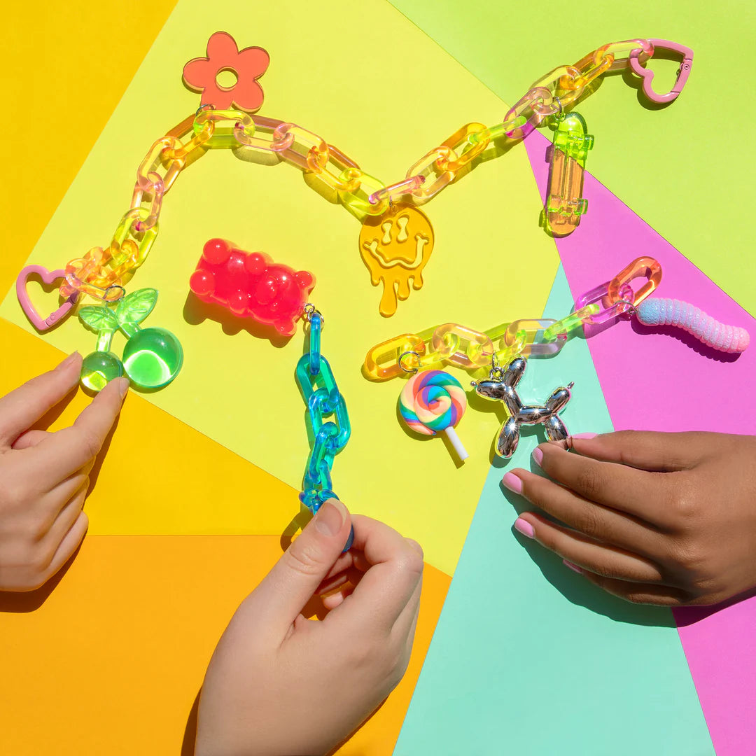 Fashion Angels So Rad! Chunky Charms & Chains Accessory Design Kit