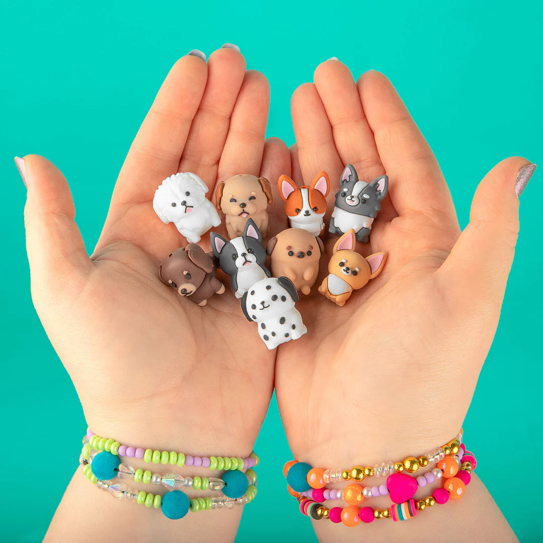 Fashion Angels Puppy Camp Charm Changers Jewelry Design Kit
