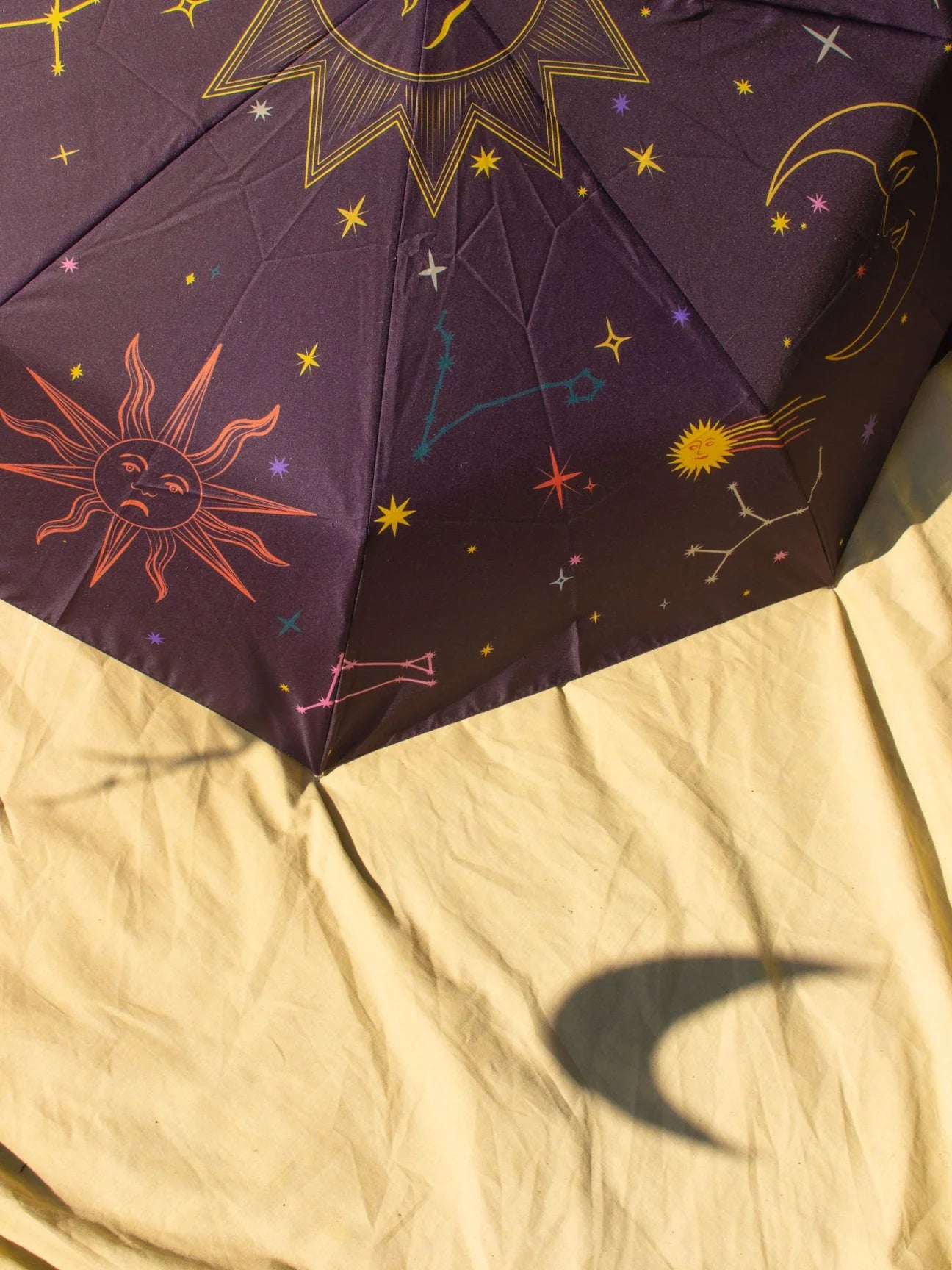 Original Duckhead Auto-Open Eco-Friendly Umbrella – Zodiak