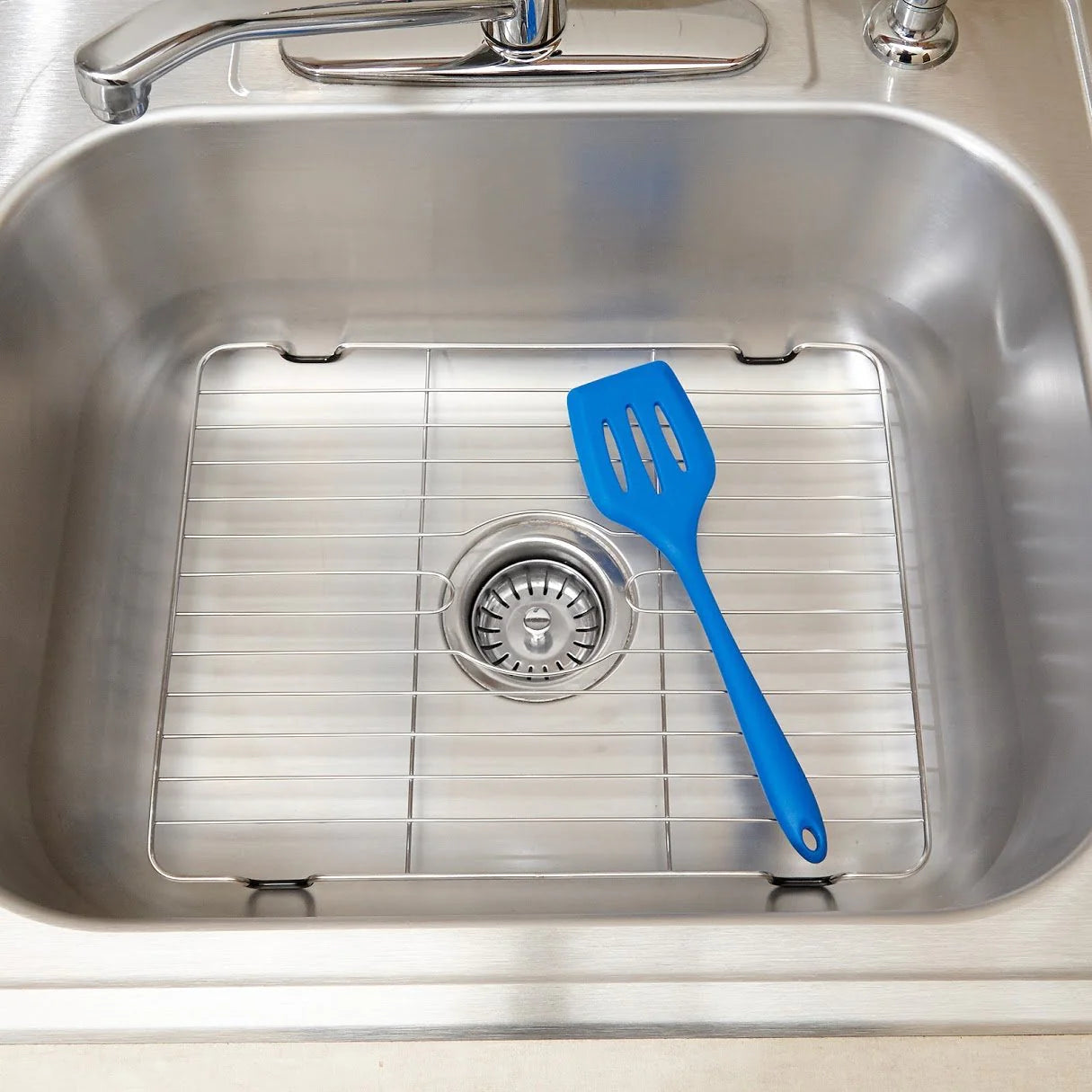 Stainless Steel Sink Protector – Medium
