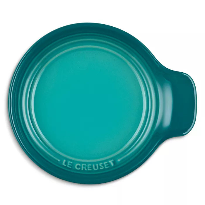 Le Creuset Spoon Rest – Bleu Riviera