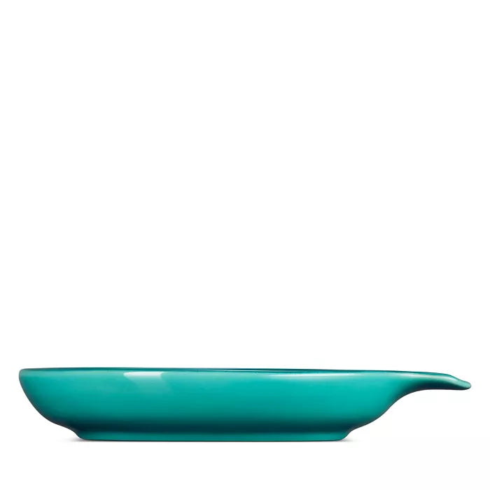 Le Creuset Spoon Rest – Bleu Riviera