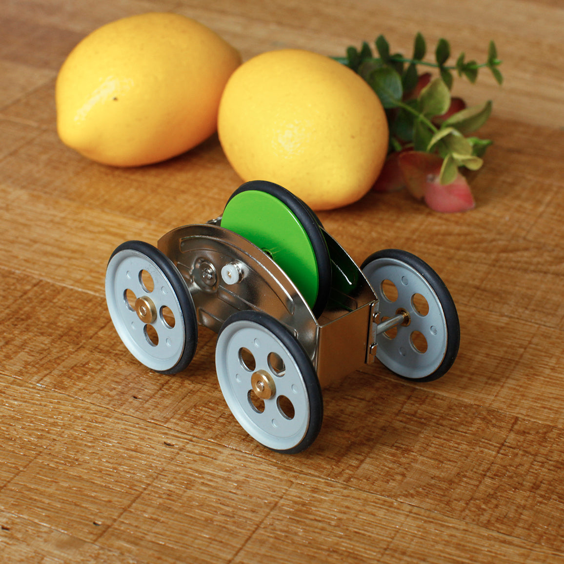 Zécar Flywheel Toy Car – Assorted Colors - Each Sold Separately