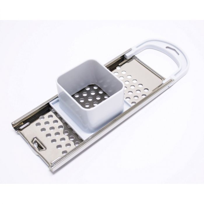 Kitchen Spaetzle Maker with Safety Pusher