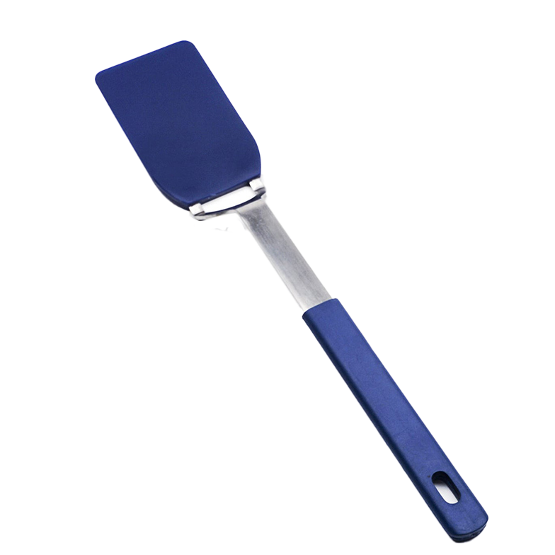 Flexible Nylon Spatula – Blue –  7.5"