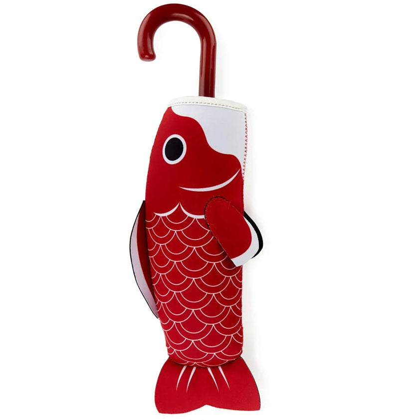 Balvi Koi Fish Umbrella – Red