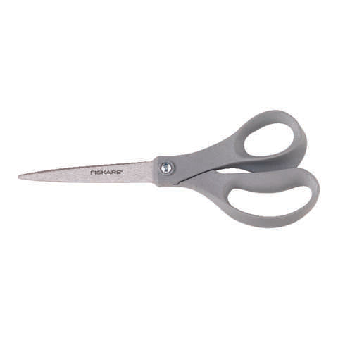 Fiskars Stainless Steel Scissors – 8"