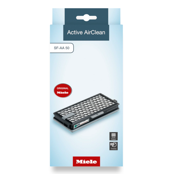 Miele SF-AA 50 Active AirClean Filter with TimeStrip