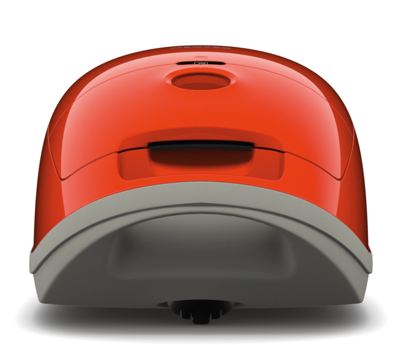 Miele Classic Guard M1 Canister Vacuum Cleaner - Terra Red