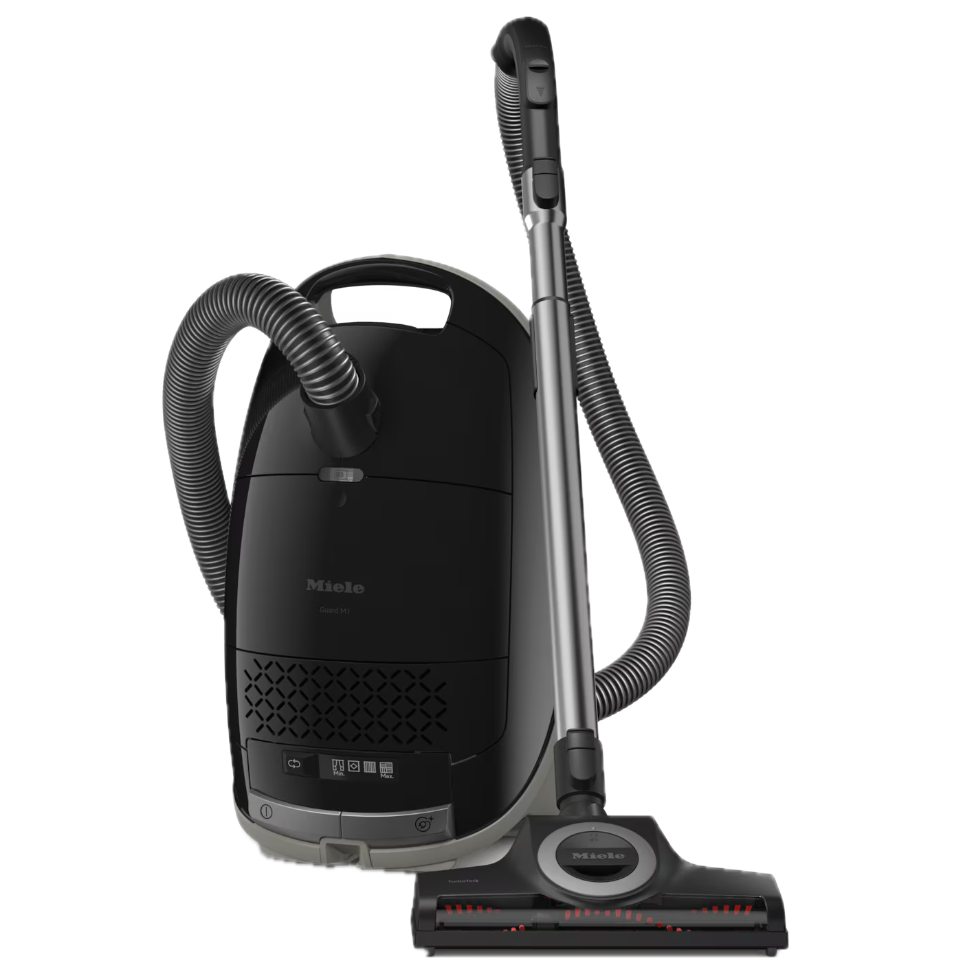 Miele Canister Vacuum Guard M1 Cat & Dog – Obsidian Black