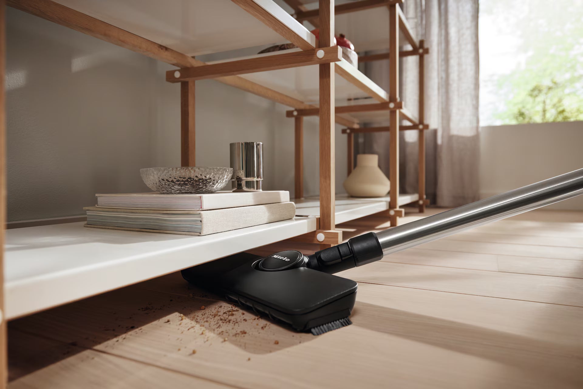 Miele SBD380-3 All Floor FiberTeQ Attachment