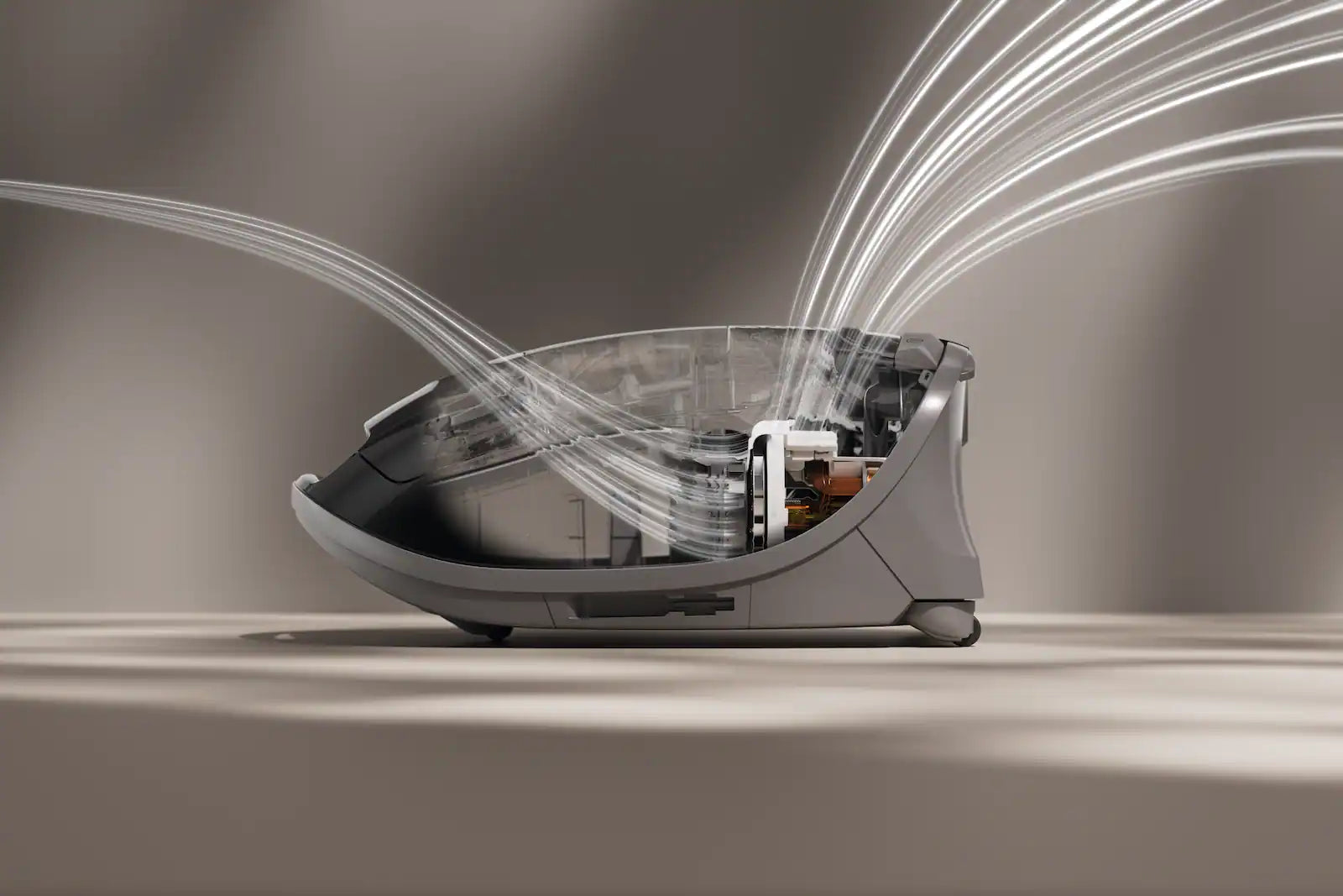 Miele Canister Vacuum Guard M1 Cat & Dog – Obsidian Black