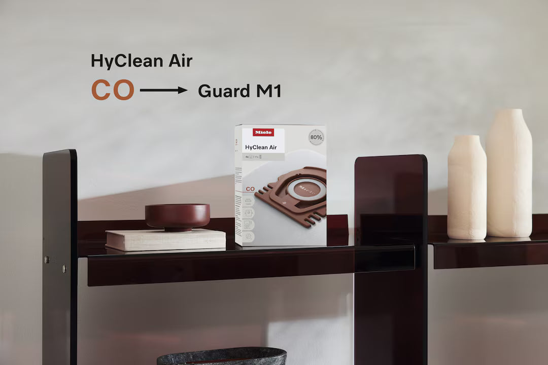 Miele Canister Vacuum Guard M1 Cat & Dog – Obsidian Black