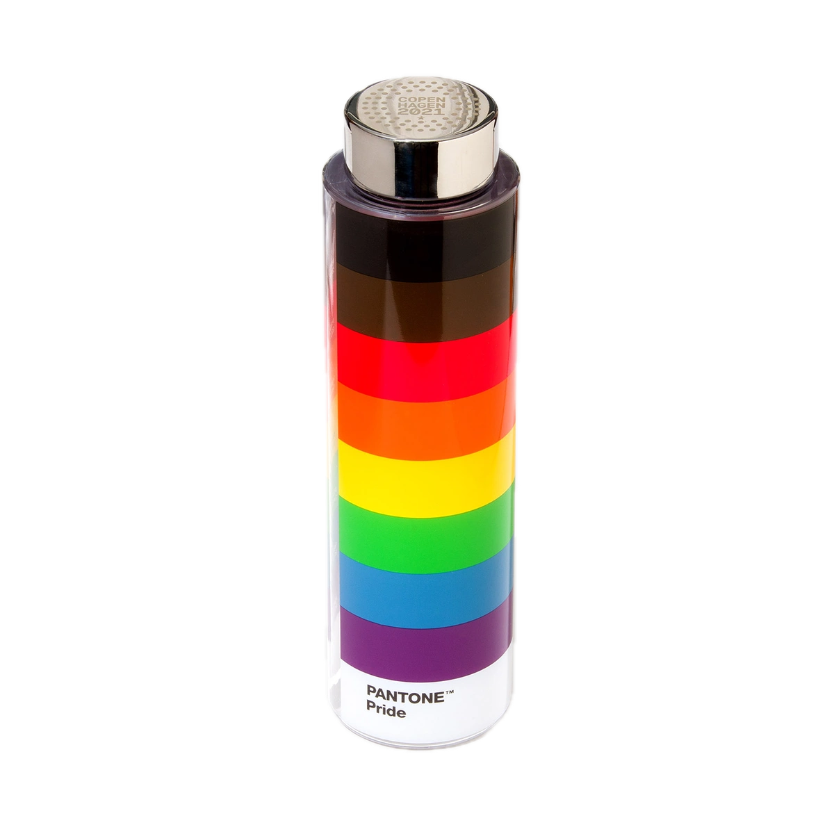 Pantone Tritan Drinking Bottle - Pride – 16.9oz.