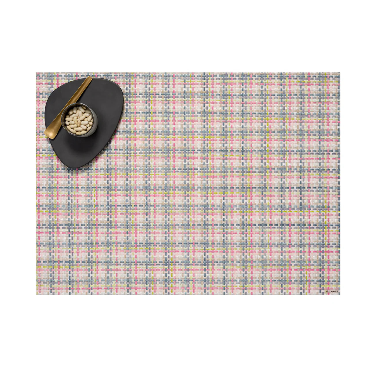Chilewich Basketweave Placemat – Begonia
