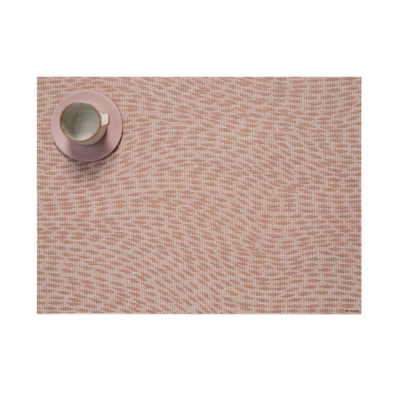 Chilewich Flutter Placemat - Rosewood