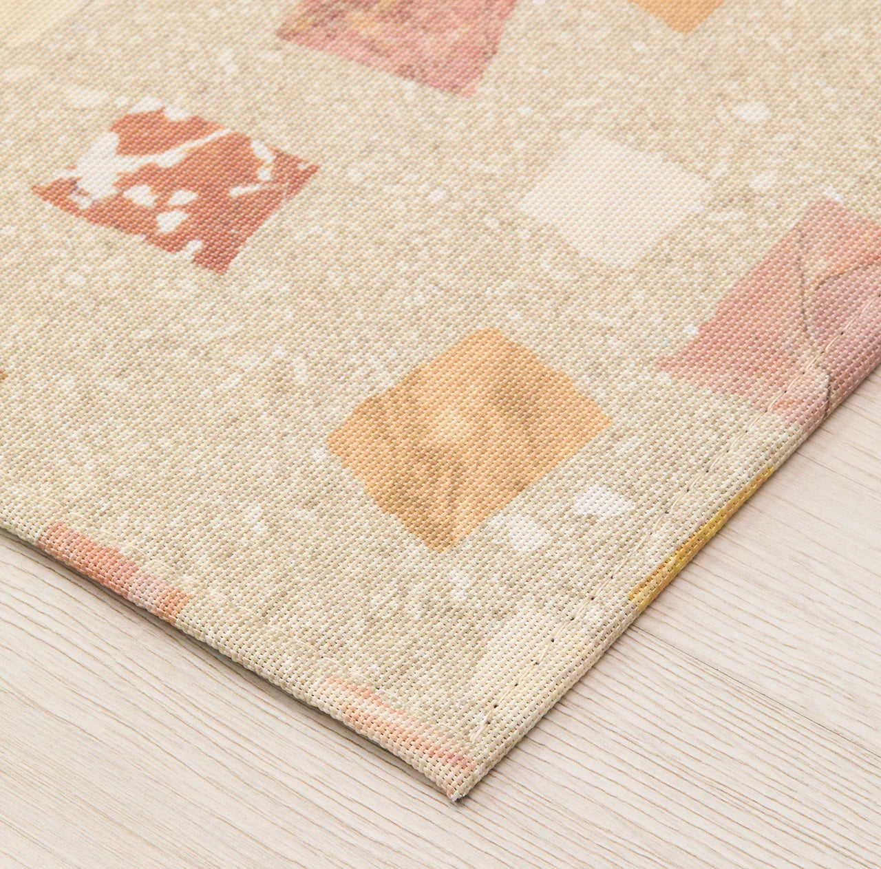 Chilewich Pietra Rugs Floor Mat – Desert  – 22" x 36"