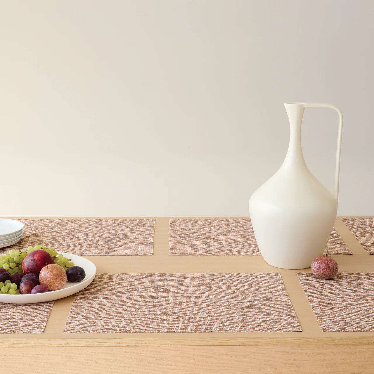 Chilewich Flutter Placemat - Rosewood