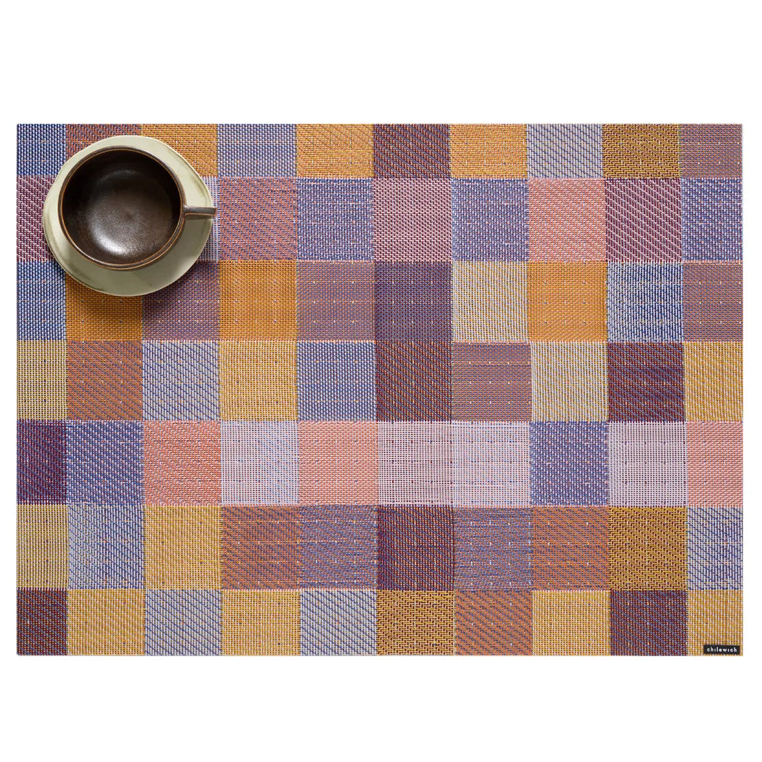 Chilewich Tint Placemat - Opal