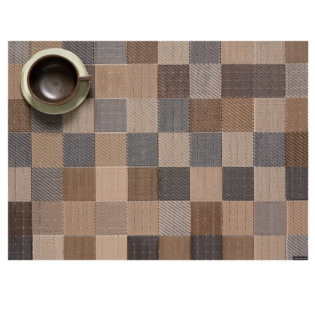 Chilewich Tint Placemat - Mink