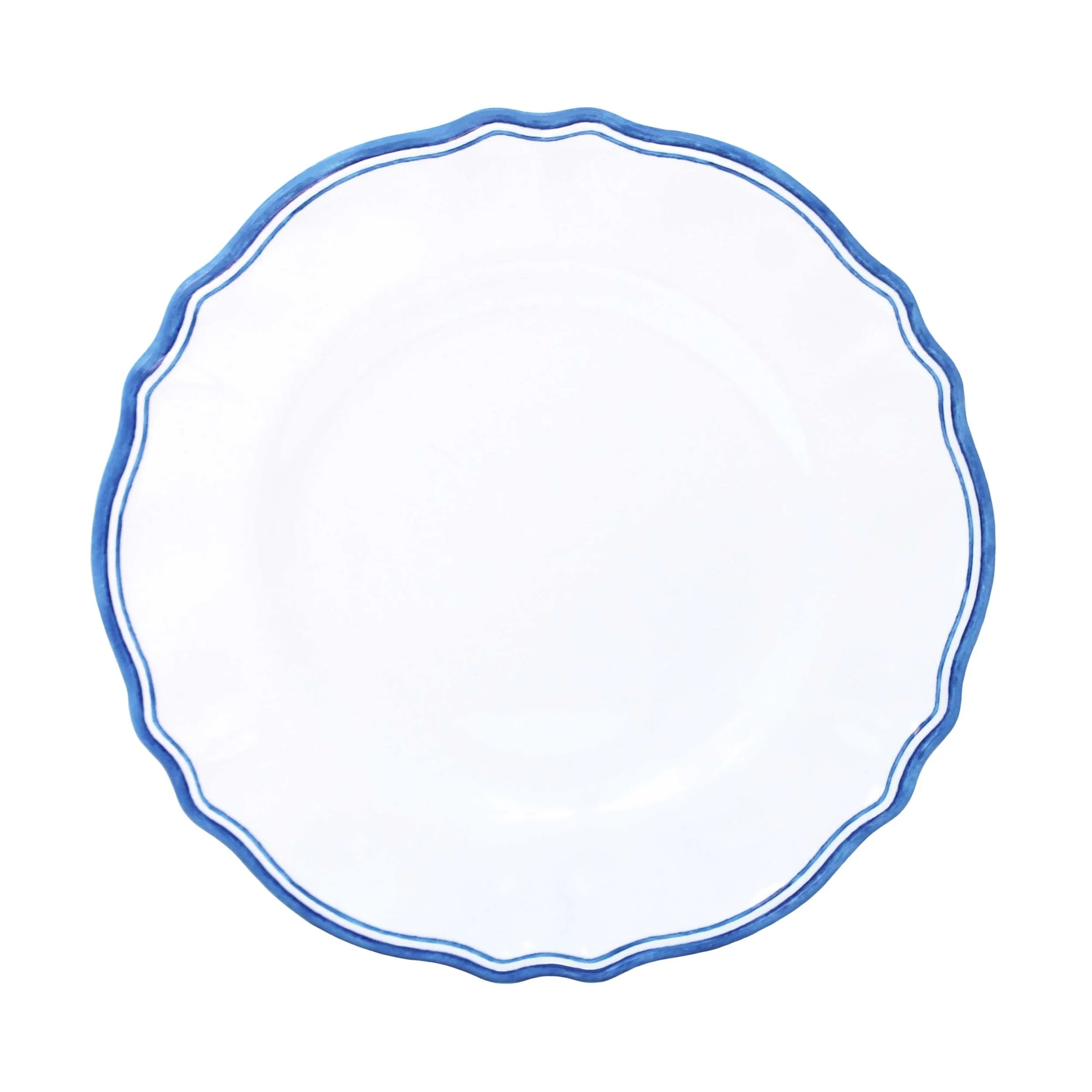 Le Cadeaux Maison French Country Edge Dinner Plate - Thumbnail 5
