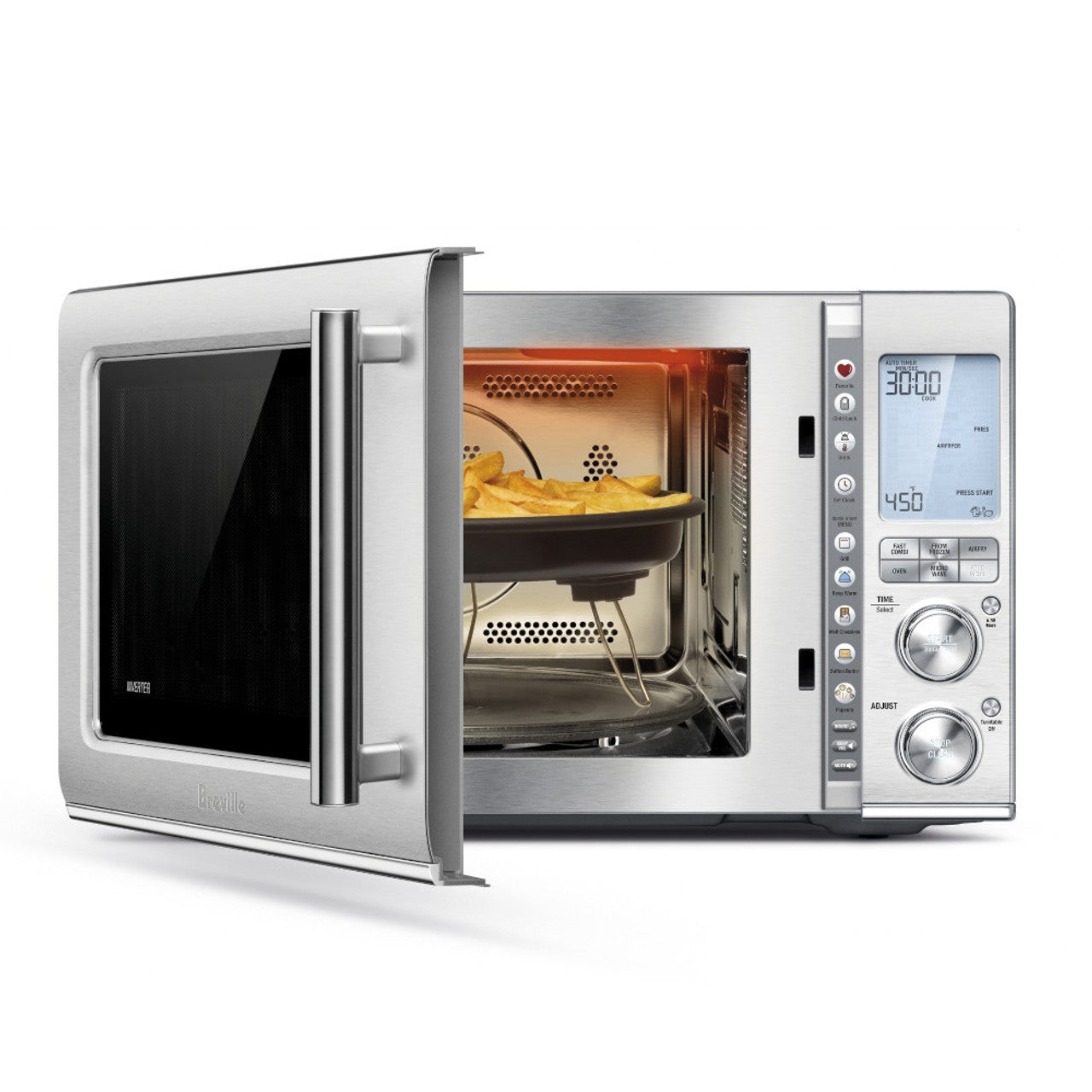 Breville Combi Wave 3 in 1 Microwave Oven