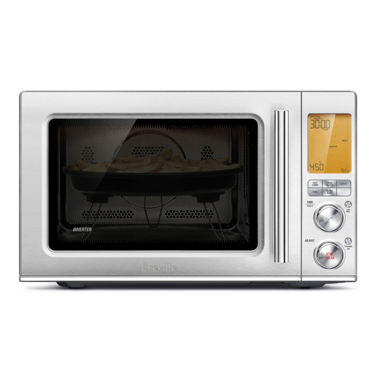 Breville Combi Wave 3 in 1 Microwave Oven