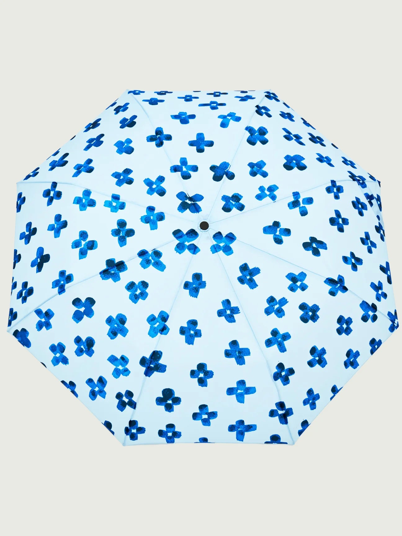 Original Duckhead Auto-Open Eco-Friendly Umbrella – Floral Rain