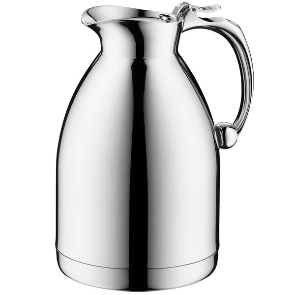 Alfi Hotello Insulated Stainless Carafe – Chrome – 1L