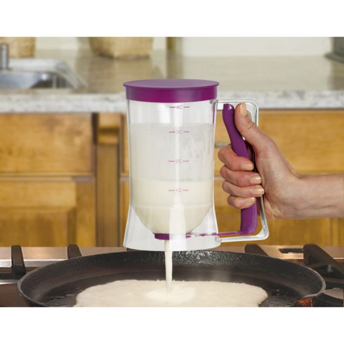 Mrs. Anderson's Baking Batter Dispenser – 4 Cup
