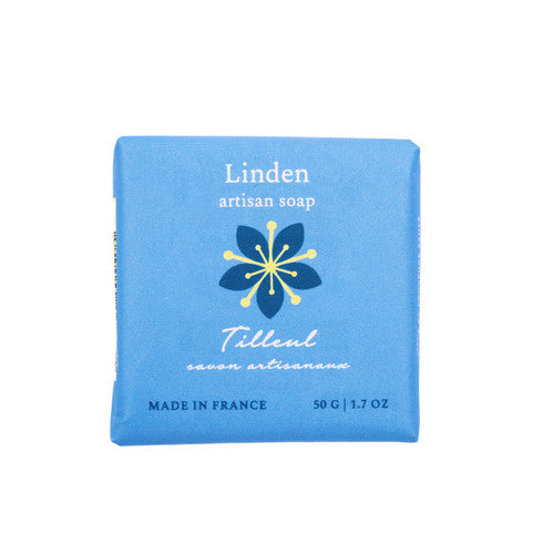 Baudelaire  Provence Sante – 3pc Gift Box – Linden